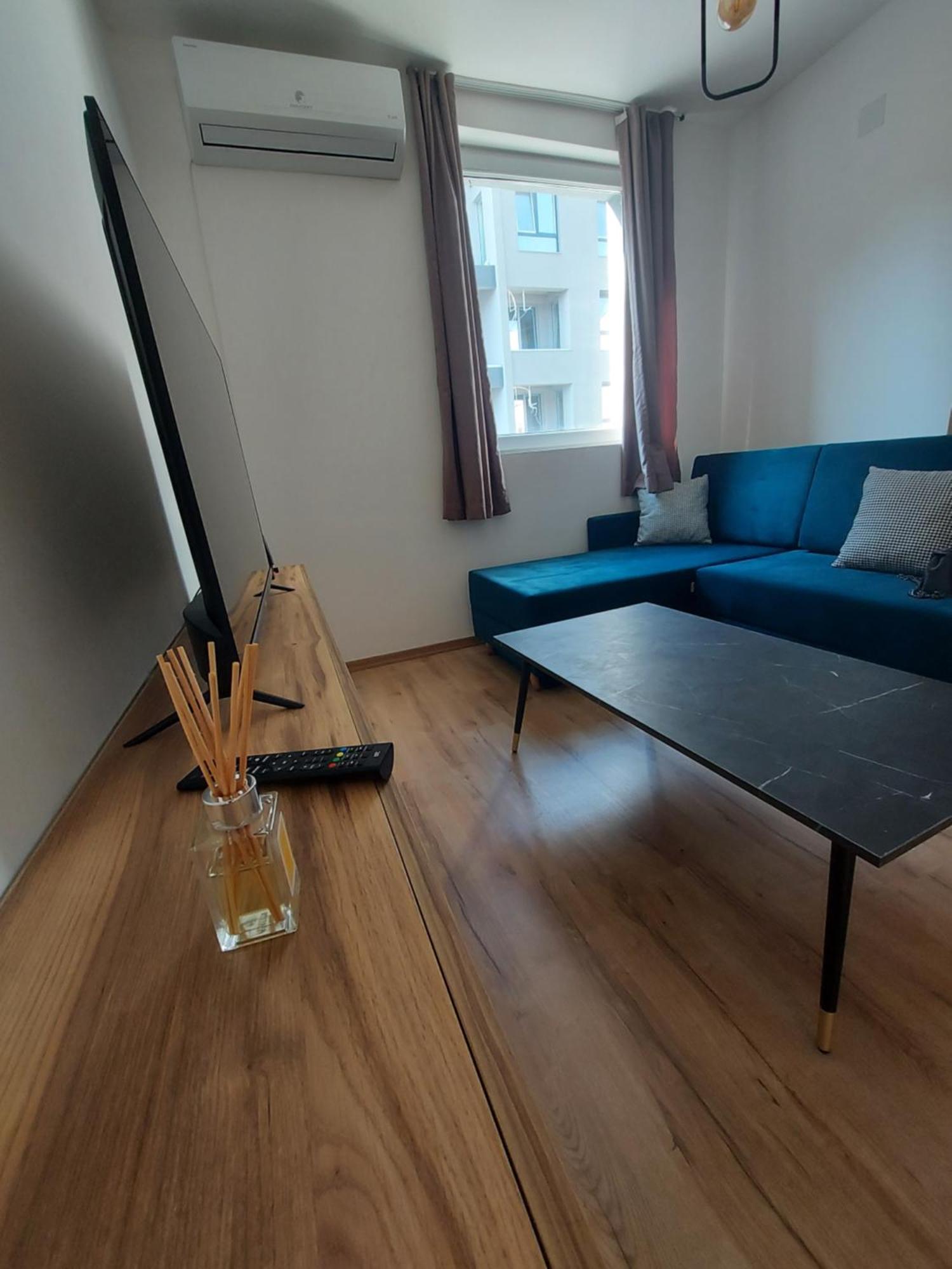 Kid Luxury Apartment Skopje Eksteriør billede