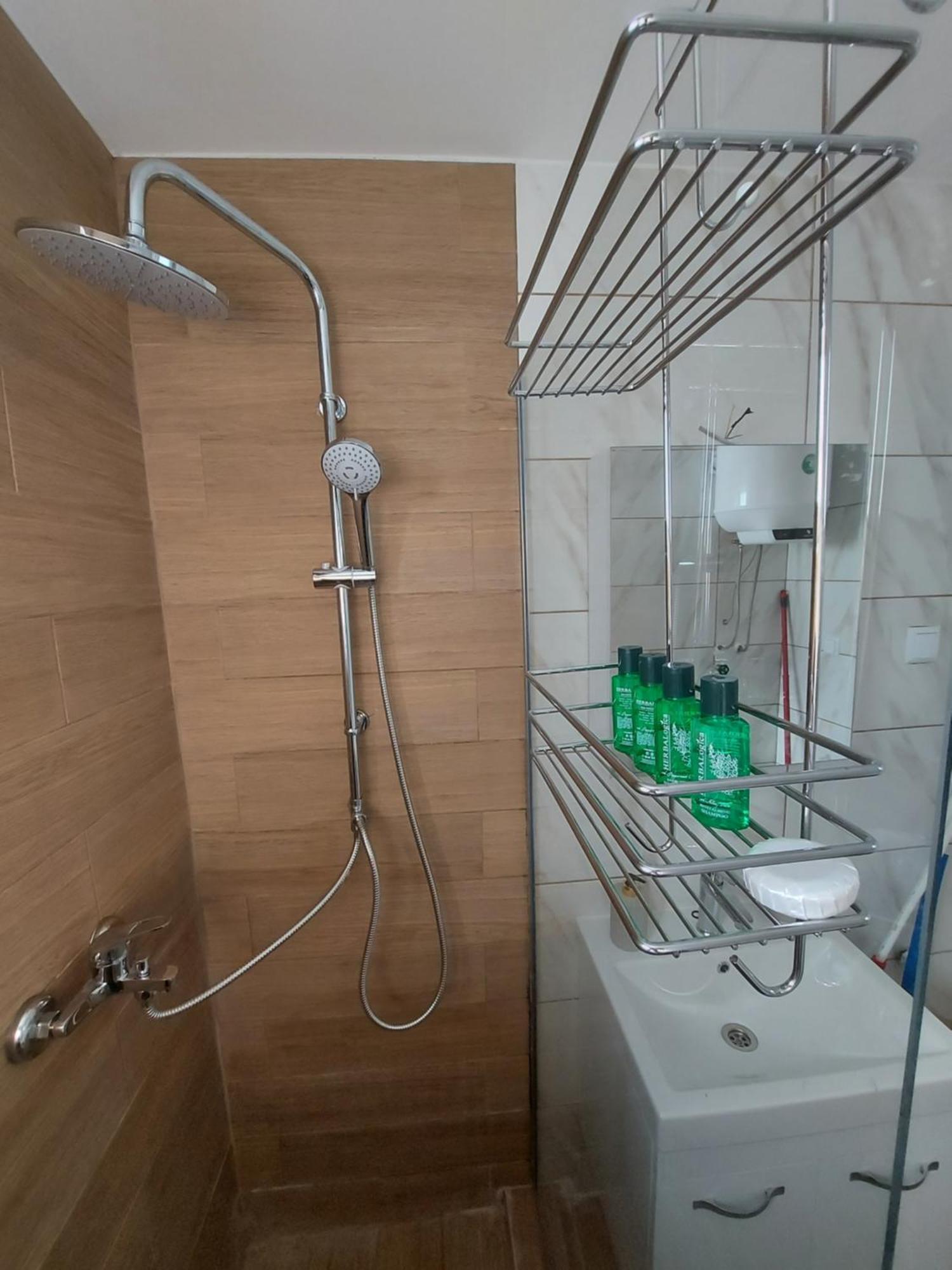Kid Luxury Apartment Skopje Eksteriør billede